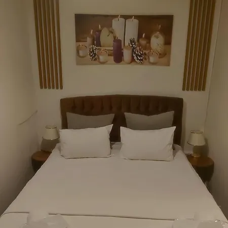 Apartman Sultanahmet 2 Isztambul
